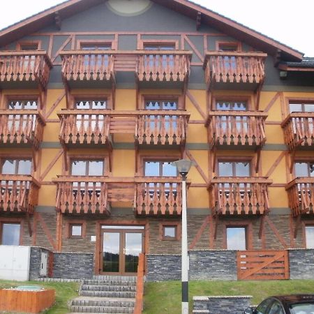 Tatra Resort Apartman Vel'ka Lomnica Luaran gambar