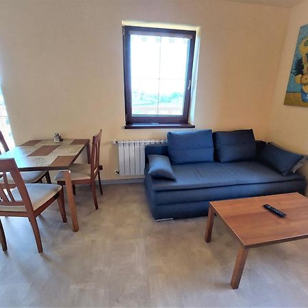 Tatra Resort Apartman Vel'ka Lomnica Luaran gambar