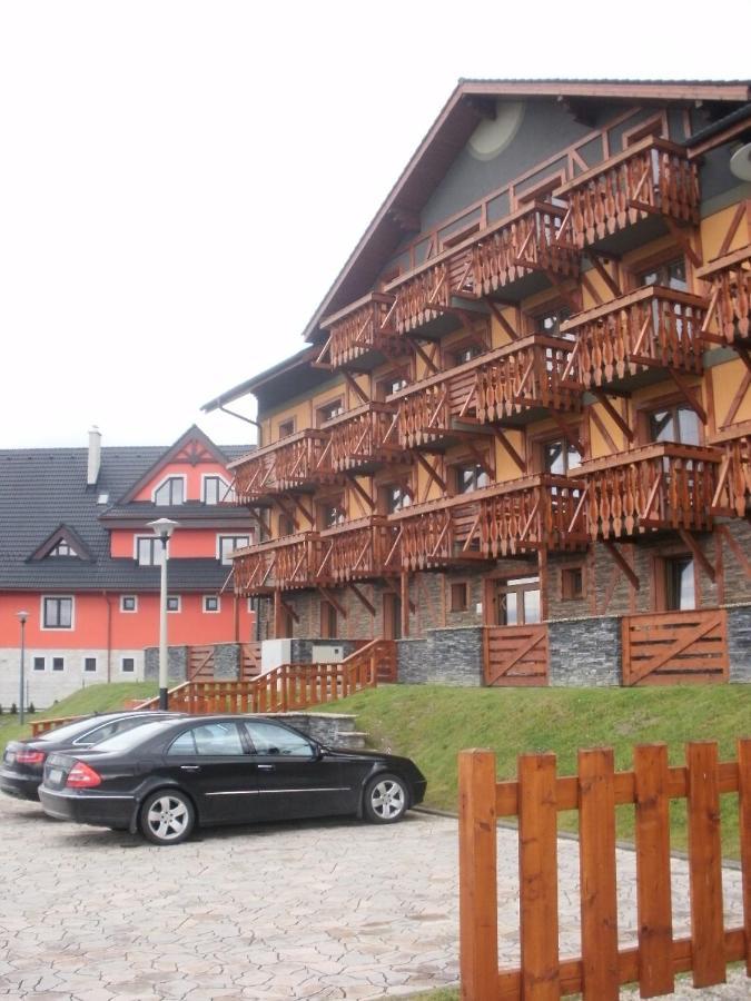 Tatra Resort Apartman Vel'ka Lomnica Luaran gambar