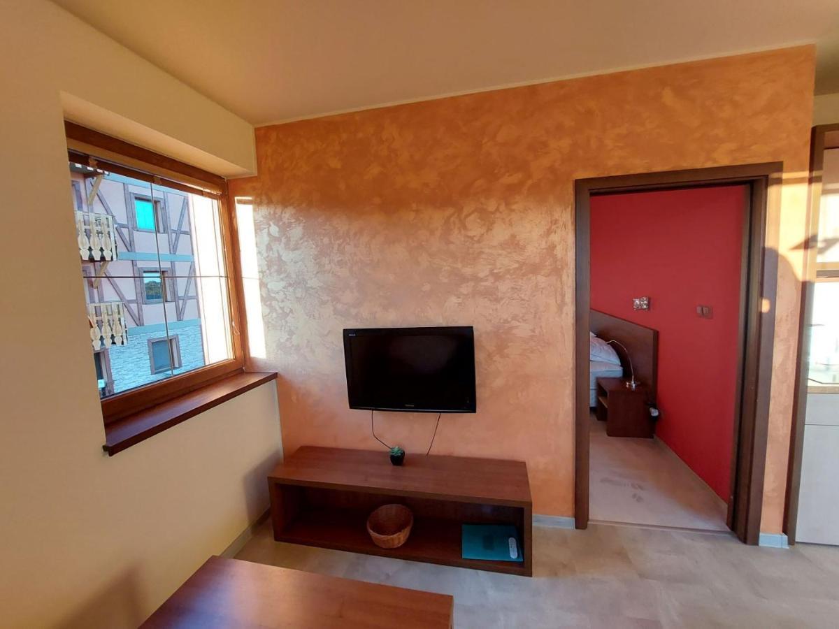 Tatra Resort Apartman Vel'ka Lomnica Luaran gambar