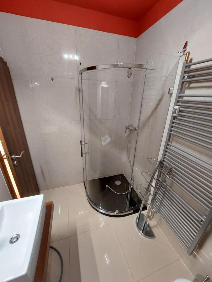 Tatra Resort Apartman Vel'ka Lomnica Luaran gambar
