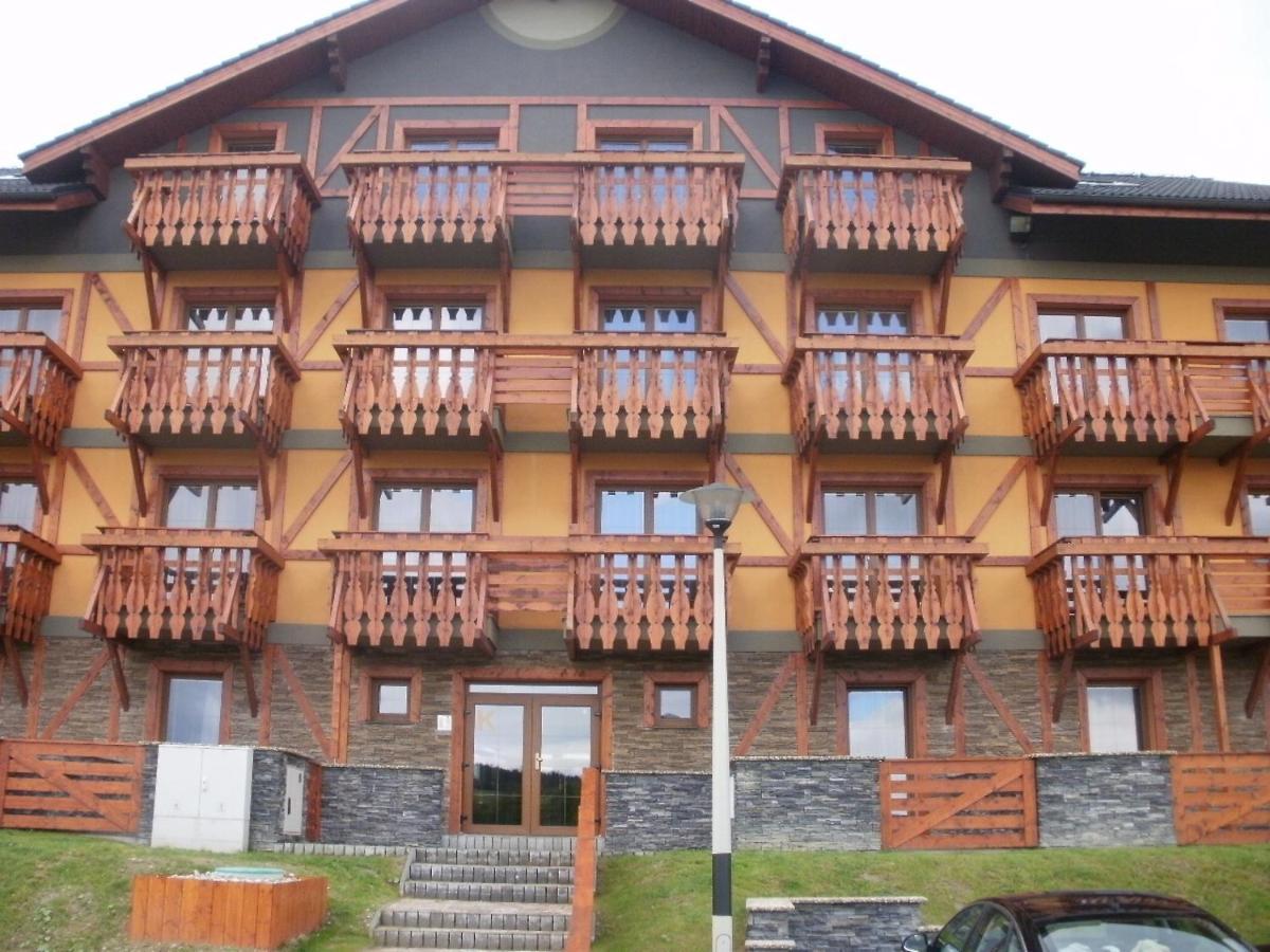 Tatra Resort Apartman Vel'ka Lomnica Luaran gambar