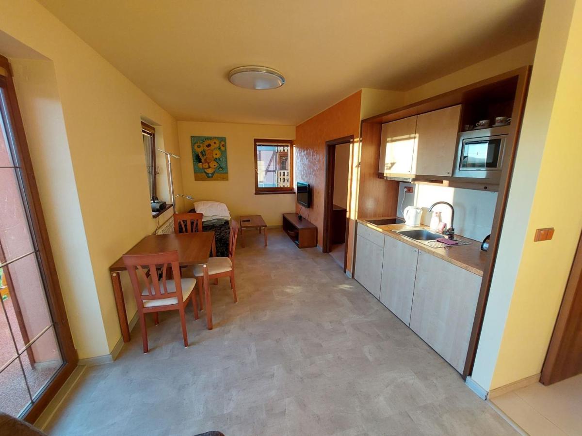 Tatra Resort Apartman Vel'ka Lomnica Luaran gambar
