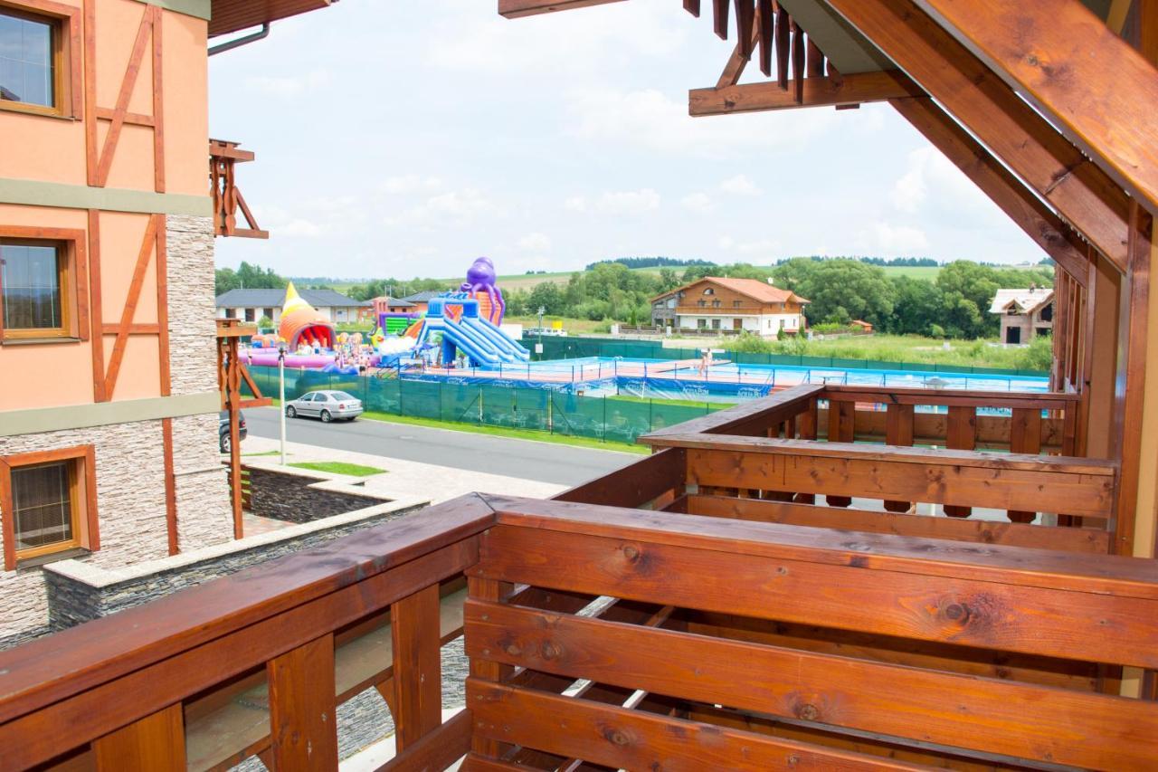 Tatra Resort Apartman Vel'ka Lomnica Luaran gambar