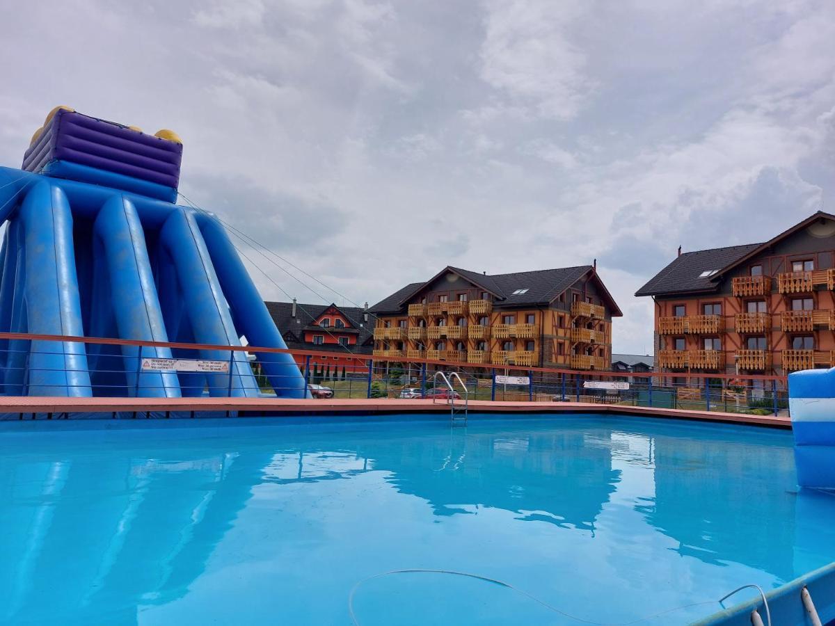 Tatra Resort Apartman Vel'ka Lomnica Luaran gambar