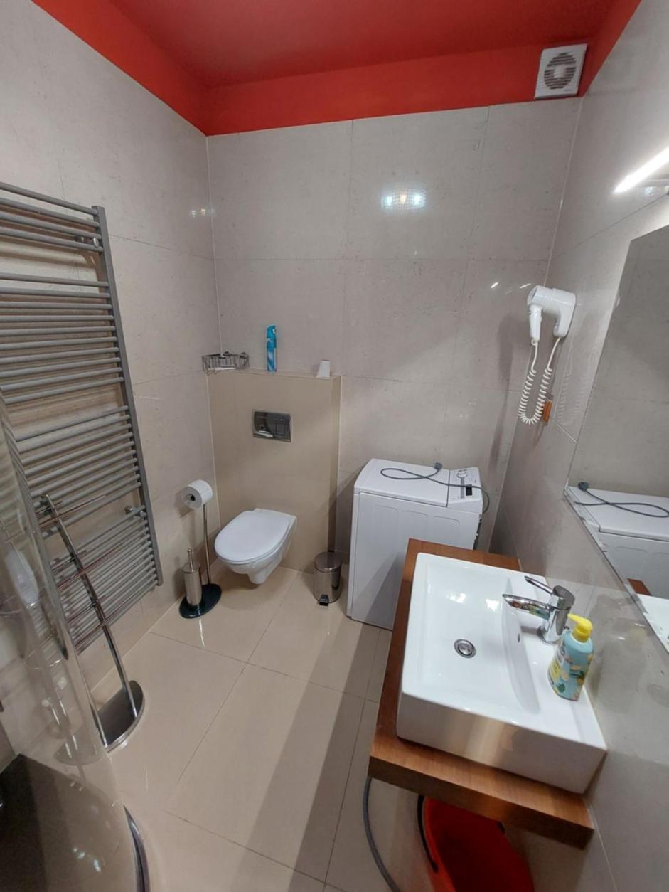 Tatra Resort Apartman Vel'ka Lomnica Luaran gambar