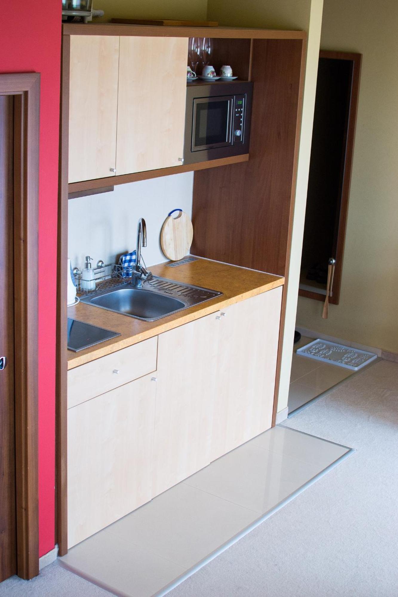 Tatra Resort Apartman Vel'ka Lomnica Luaran gambar